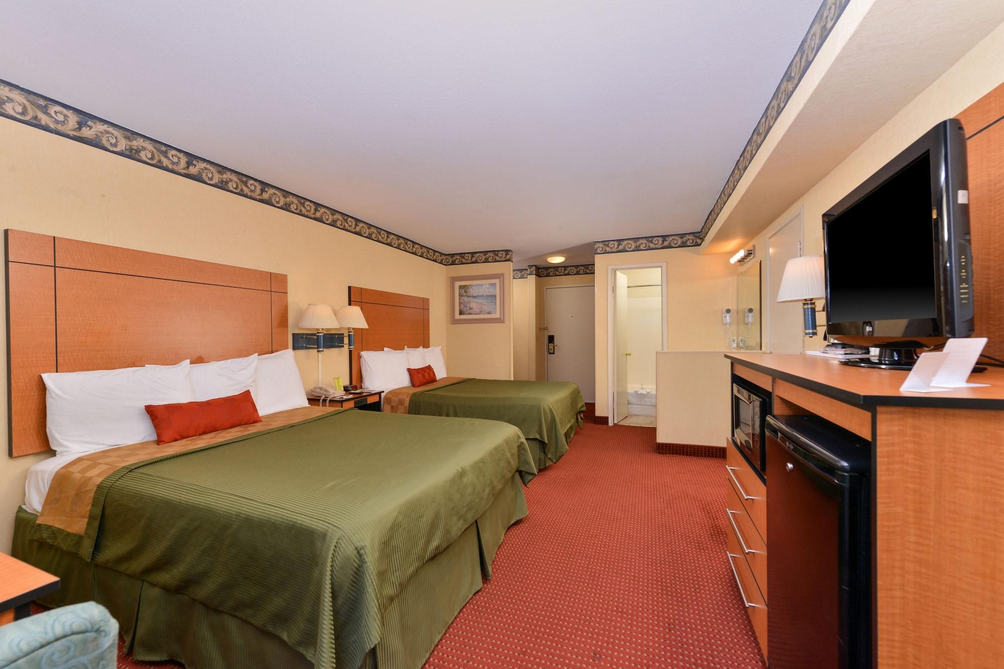 Travelodge By Wyndham San Clemente Beach Ngoại thất bức ảnh