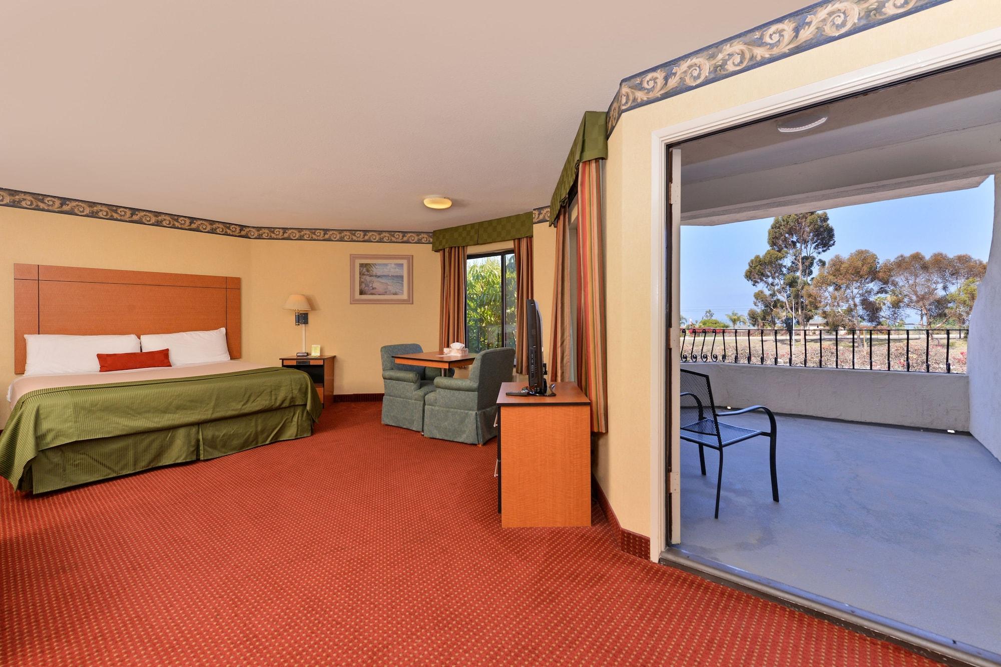 Travelodge By Wyndham San Clemente Beach Ngoại thất bức ảnh
