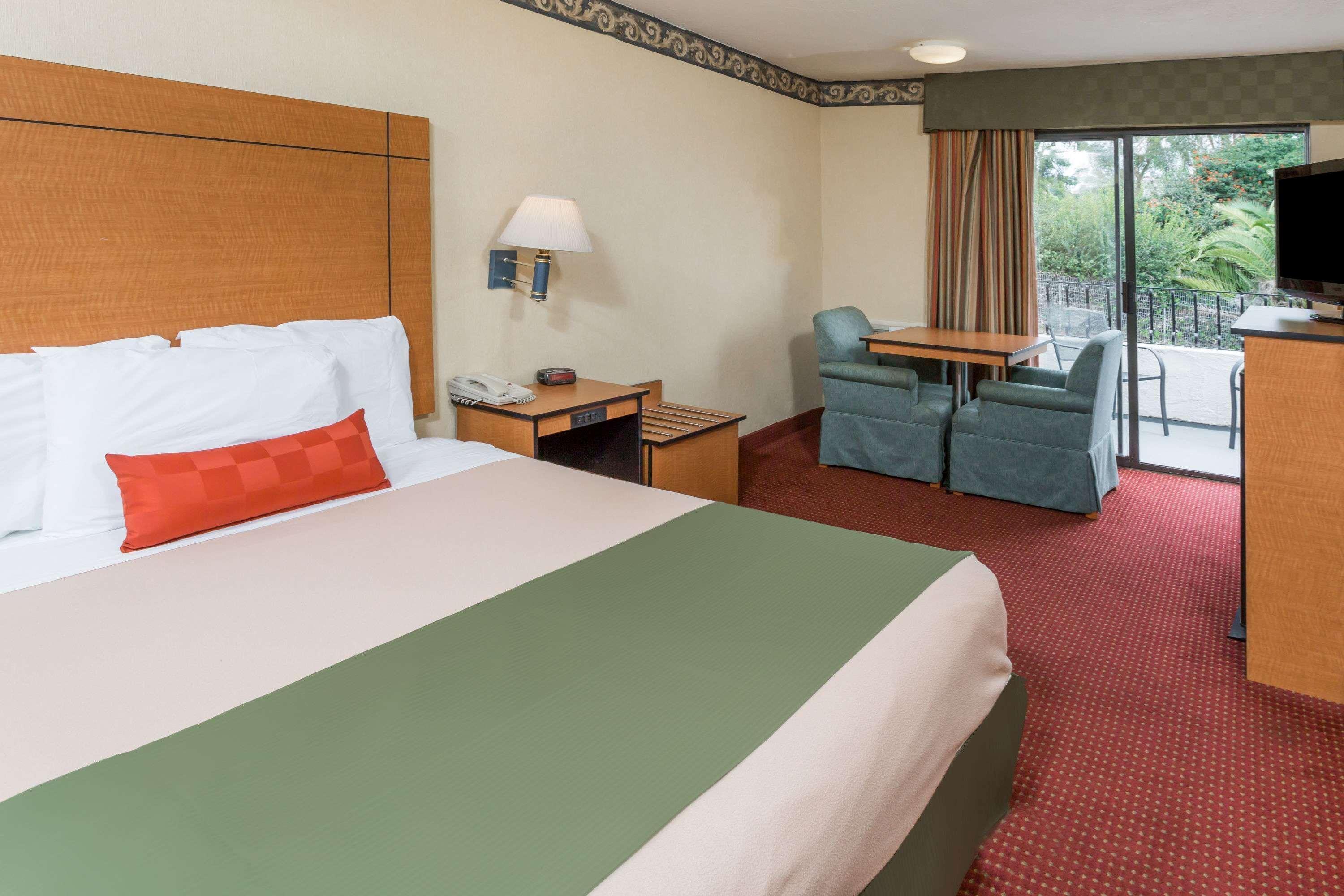 Travelodge By Wyndham San Clemente Beach Ngoại thất bức ảnh