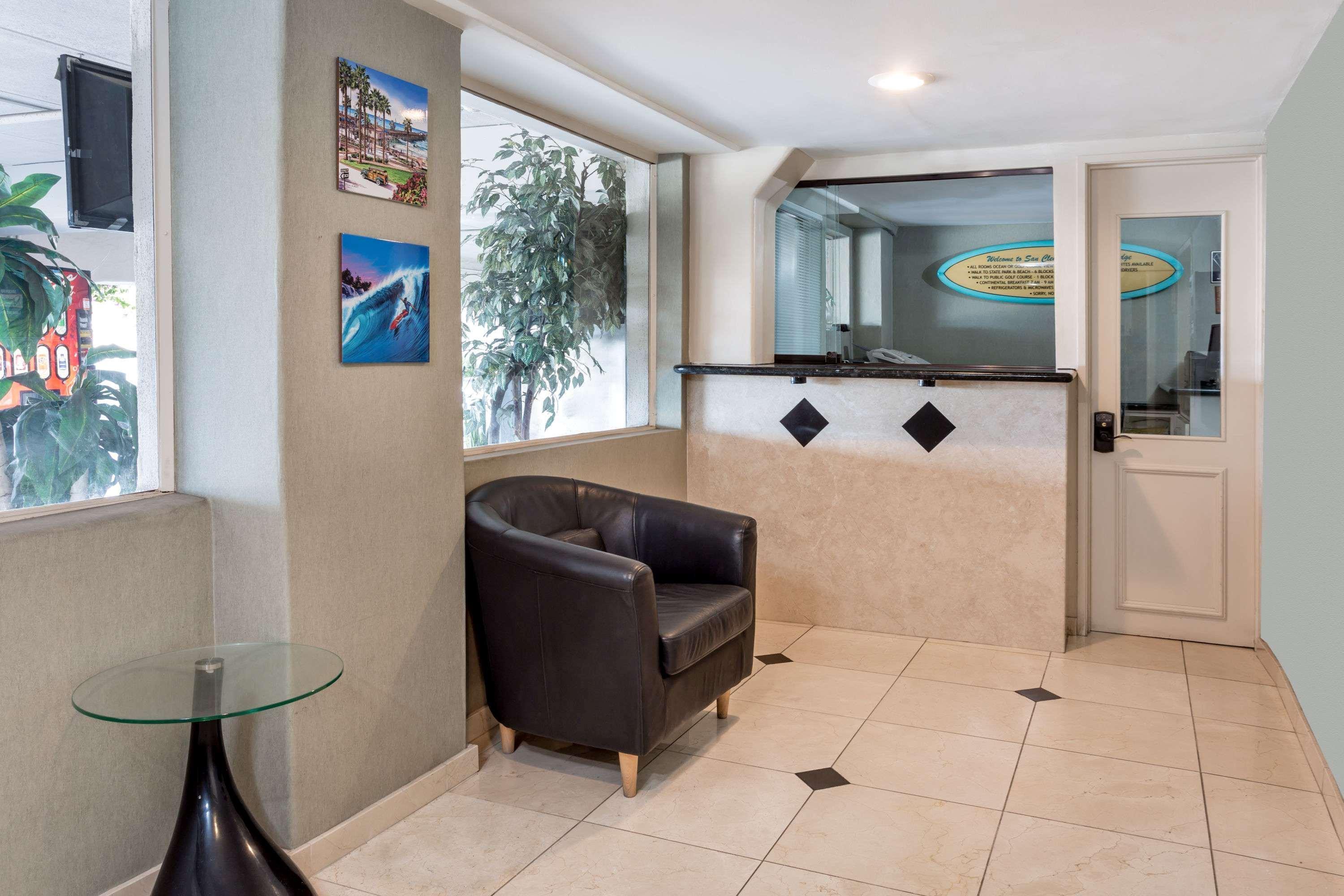 Travelodge By Wyndham San Clemente Beach Ngoại thất bức ảnh