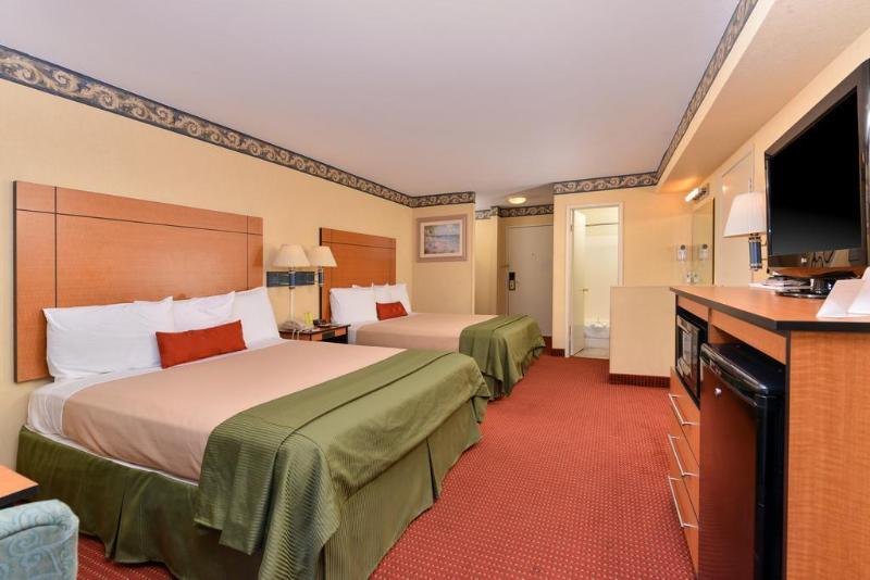 Travelodge By Wyndham San Clemente Beach Ngoại thất bức ảnh