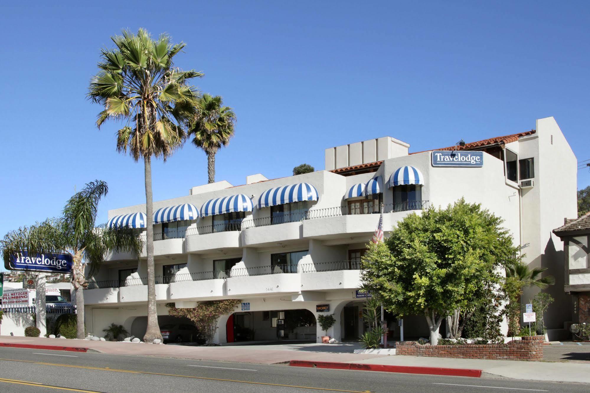 Travelodge By Wyndham San Clemente Beach Ngoại thất bức ảnh