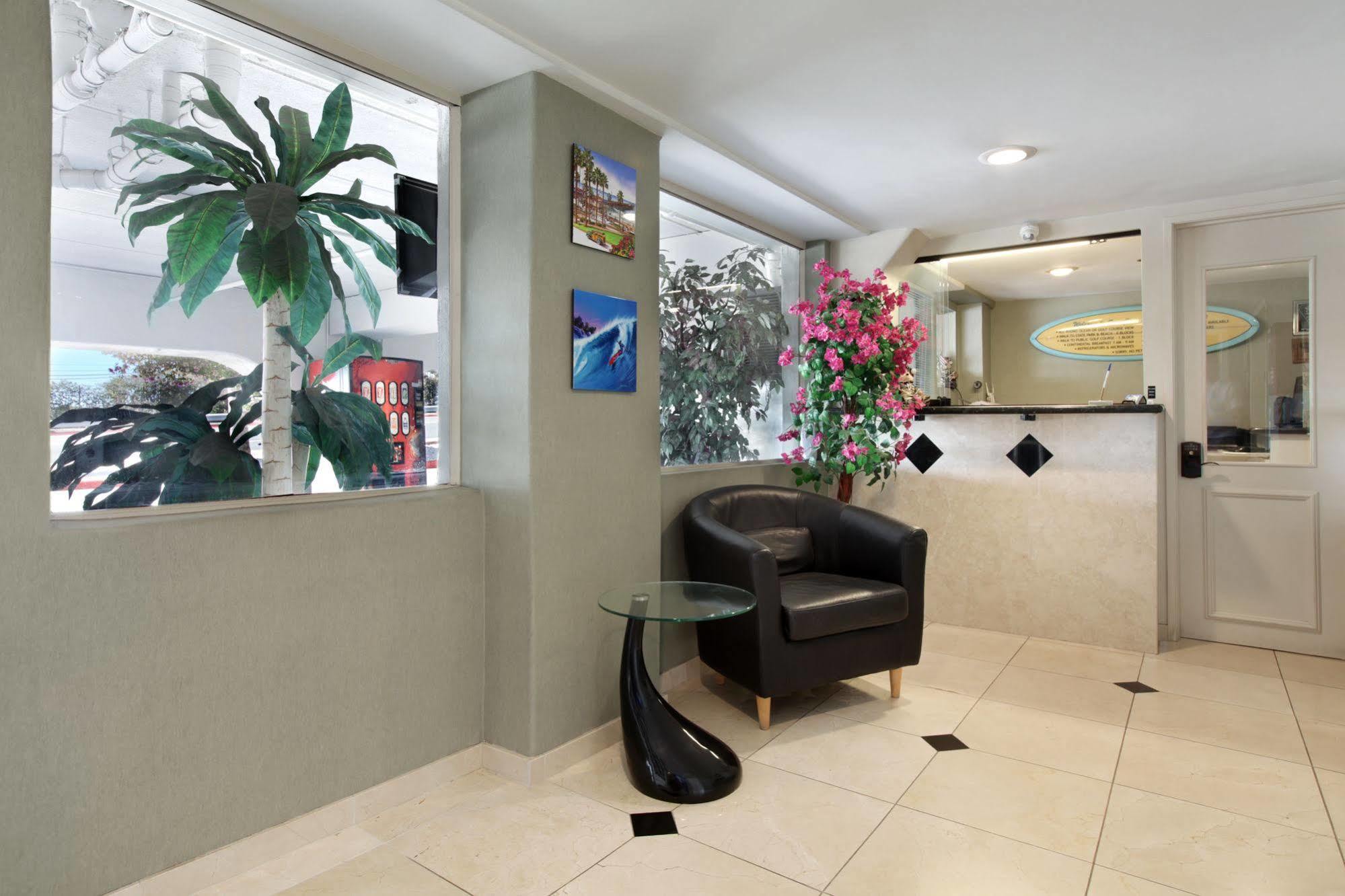 Travelodge By Wyndham San Clemente Beach Ngoại thất bức ảnh
